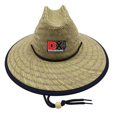 DX Engineering Straw Hats