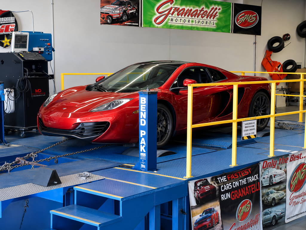 Mustang MD-AWD-IMP-DE All-Wheel-Drive Dynamometer for Sale |
