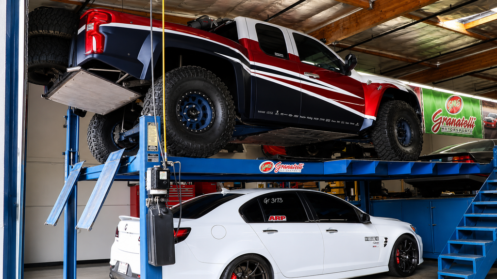 Mustang MD-AWD-IMP-DE All-Wheel-Drive Dynamometer – For Sale