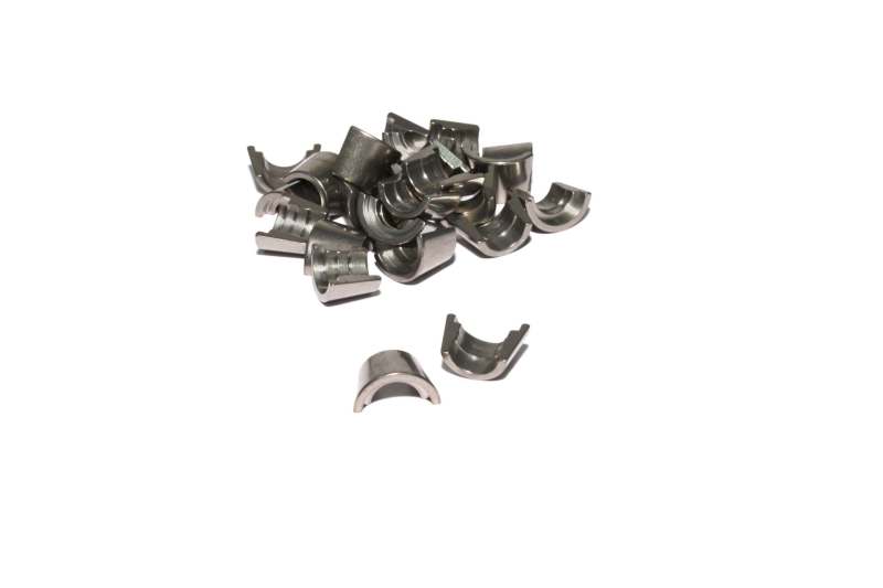 Comp Cams Titanium Super LocksT: 10° Angle, 11/32" Stem Size