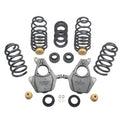 Belltech  LOWERING KIT 14-17 GM SUV w/o Magnetic Ride 2-4inF - 4inR