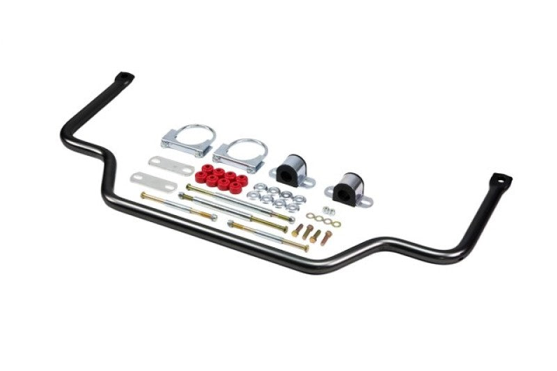 Belltech Rear Anti-swaybar 95-99 Gm Suv 4wd 4 Door