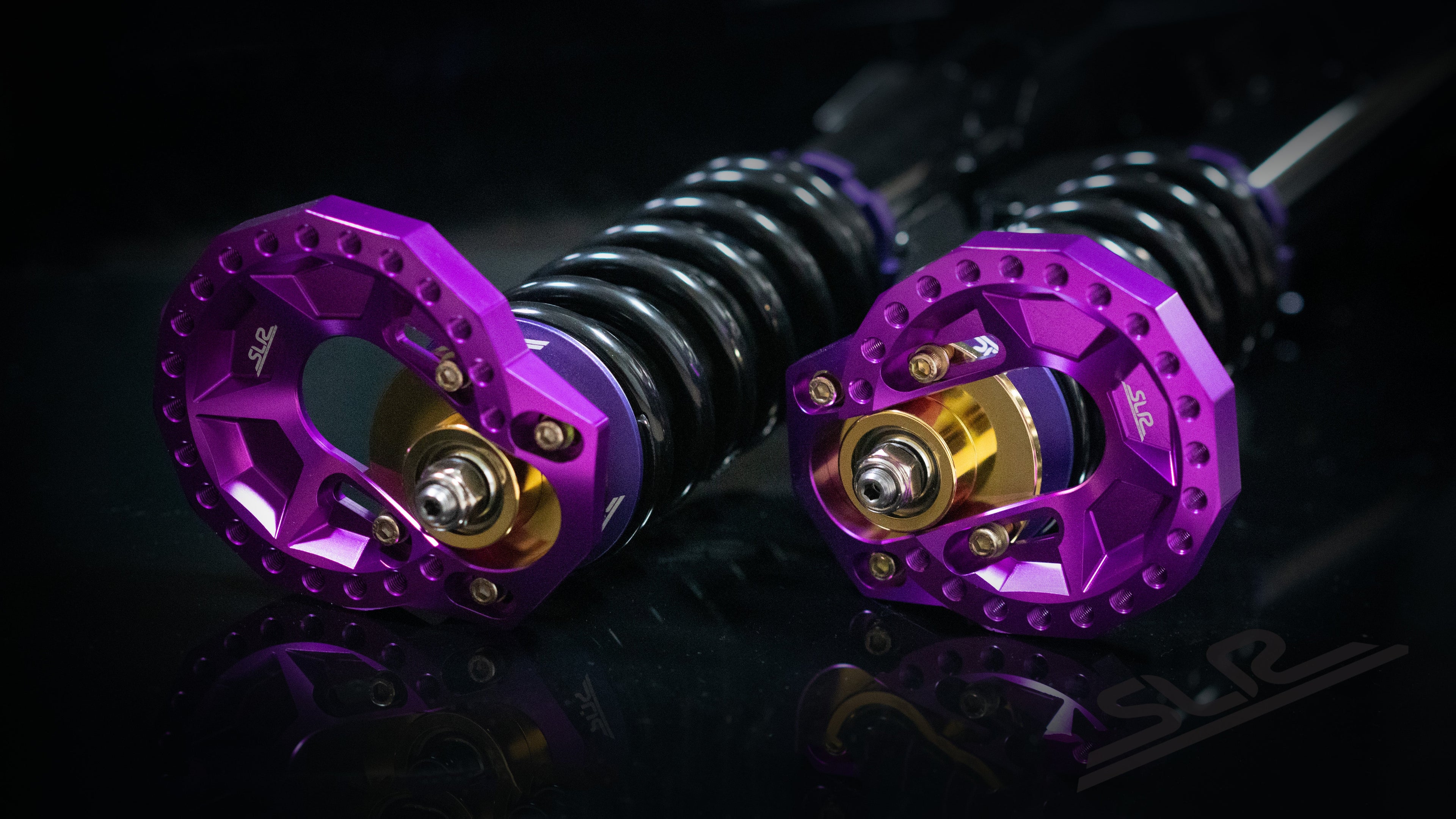 SLR Drift Spec Coilovers for BMW E30