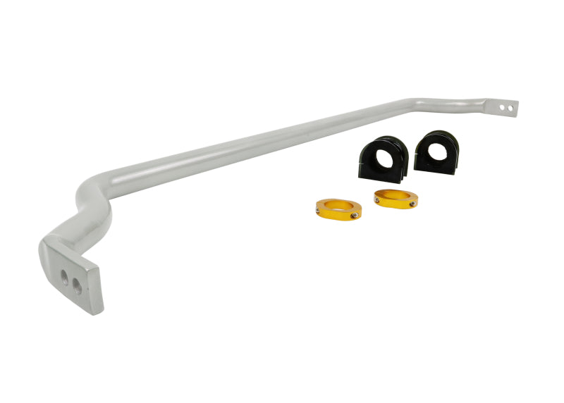 Whiteline Front Sway Bar 33mm Adjustable Nissan GT-R 2009-2011