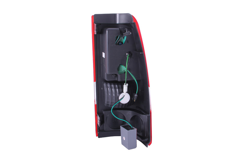 Anzo 1999-2007 Chevrolet Silverado 1500 LED Taillights Red/Clear