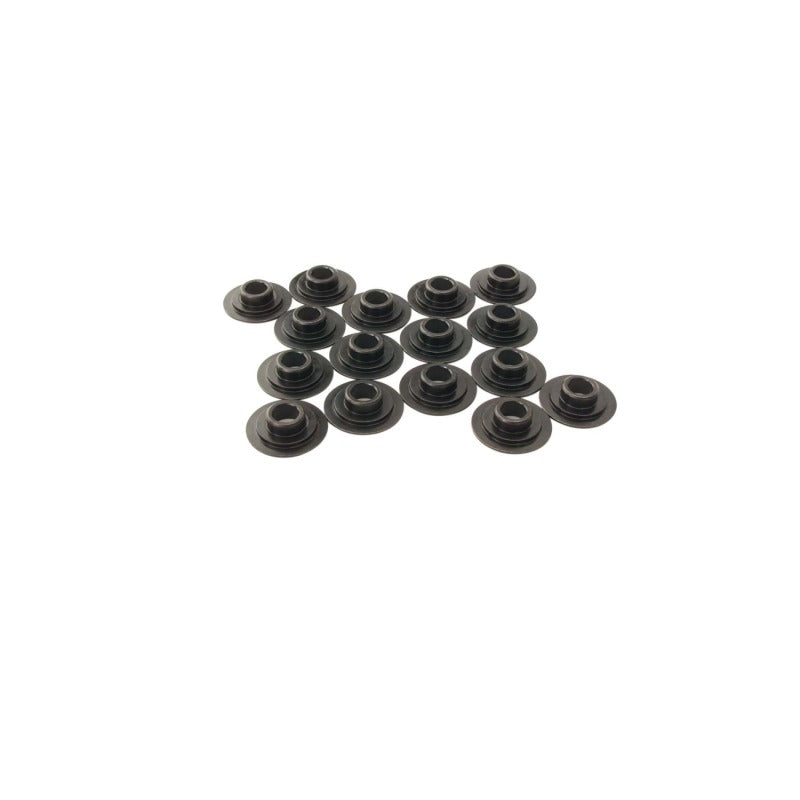 Comp Cams 10° Steel Retainers: 1.500"-1.550" Spring Diameters