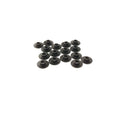 Comp Cams 10° Steel Retainers: 1.500"-1.550" Spring Diameters