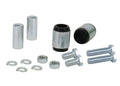 Whiteline Camber Correction Bushings Mitsubishi Lancer Non Evo 2008-2010