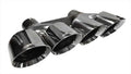 Corsa Performance 14 Chevy Corvette C7 Stainless Steel Exhaust Tip Kit