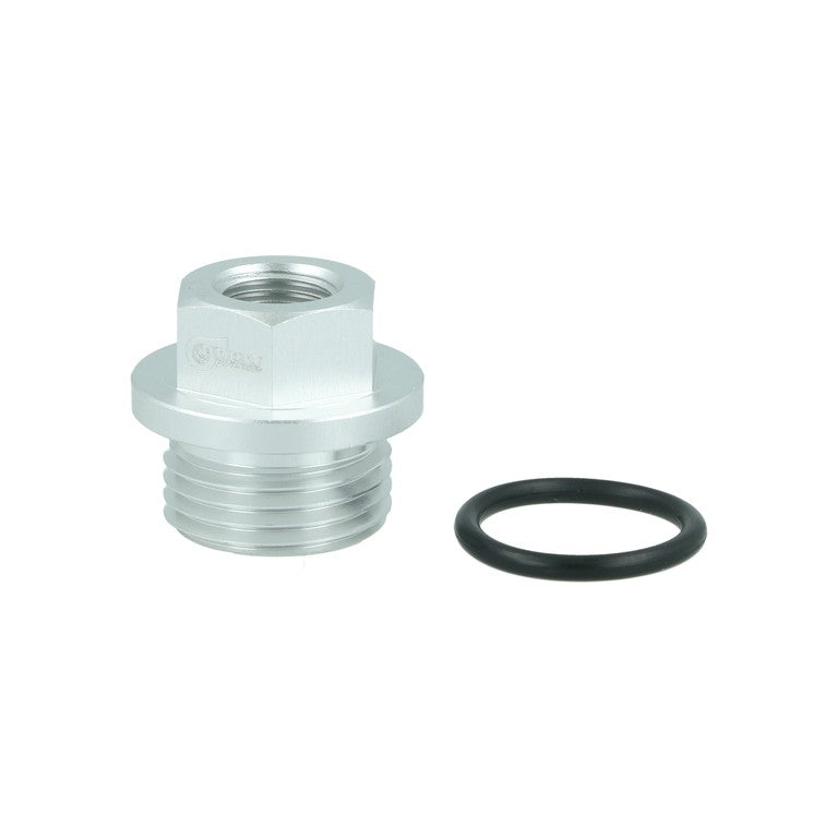 Screw-in Adapter ORB Male to Metric Female