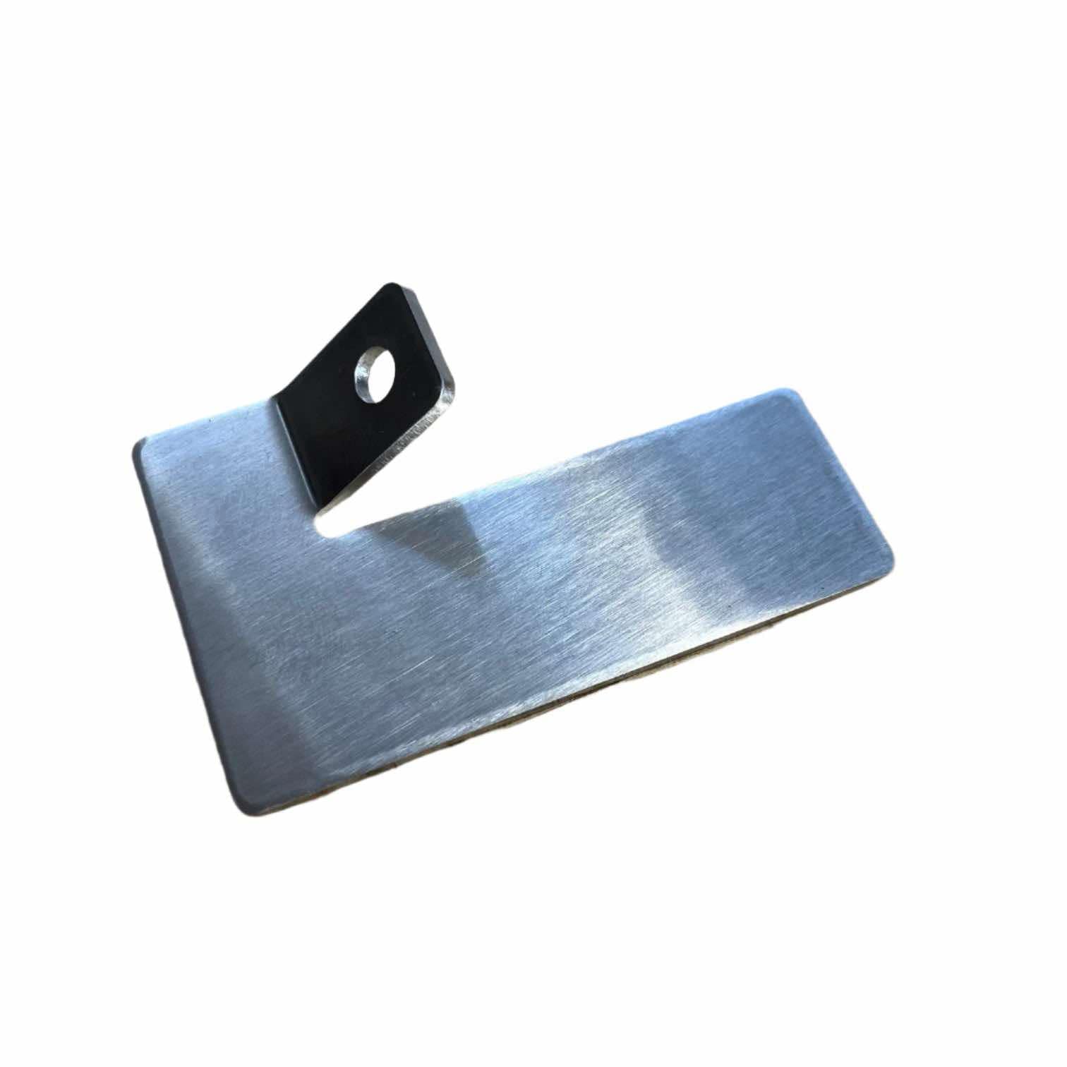 Coyote Swap Lower Radiator Hose Deflector Bracket -