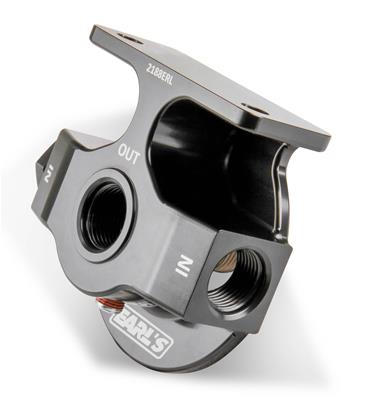 OIL FILTER MOUNT