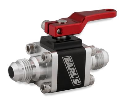 QDV/CHECK/SHUT-OFF VALVES