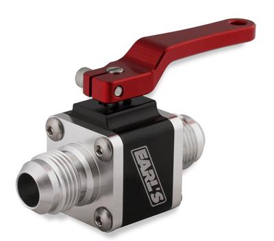BALL VALVE