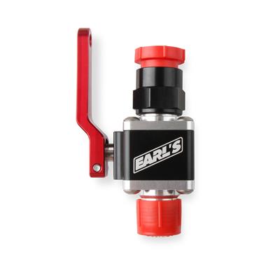 BALL VALVE