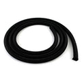 HOSE AN -10 NYLON BRAIDED BLK
