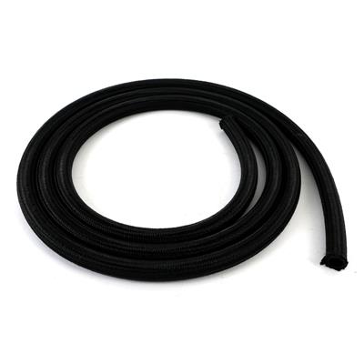 HOSE AN -10 NYLON BRAIDED BLK