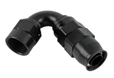CONVOLUTED PTFE HOSE ENDS