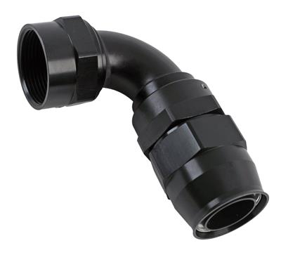 CONVOLUTED PTFE HOSE ENDS