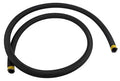 CONVOLUTED PTFE HOSE 6 FT