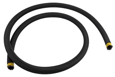 CONVOLUTED PTFE HOSE 6 FT