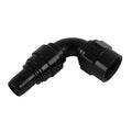 CONVOLUTED PTFE HOSE ENDS