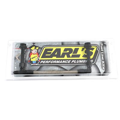 BILLET FUEL LINE KIT
