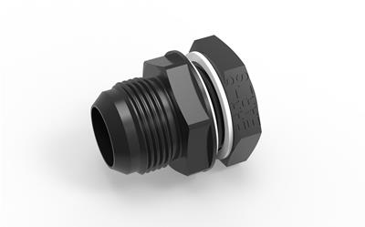 FITTING BULKHEAD -16AN STRAIGH