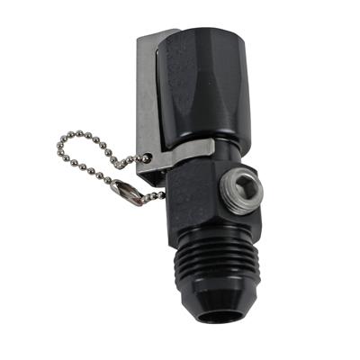 FITTING COUPLER STRAIGHT -8 AN