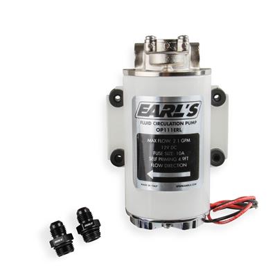 FLUID CIRCULATION PUMP