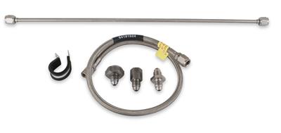TEST KIT EXHAUST BACK PRESSURE