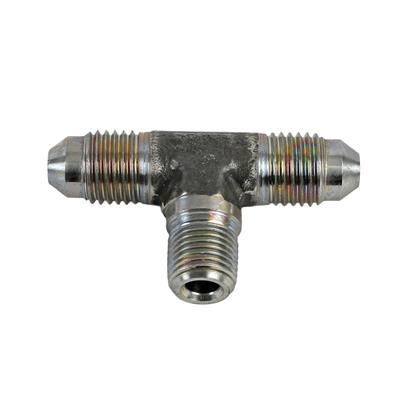 NPT T TO AN STAINLESS STEEL