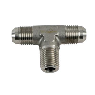 NPT T TO AN STAINLESS STEEL