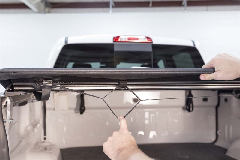 Access Limited 15+ Chevy/GMC Colorado / Canyon 5ft Bed Roll-Up Cover