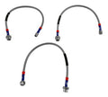 BRAKE HYDRAULIC LINE KIT