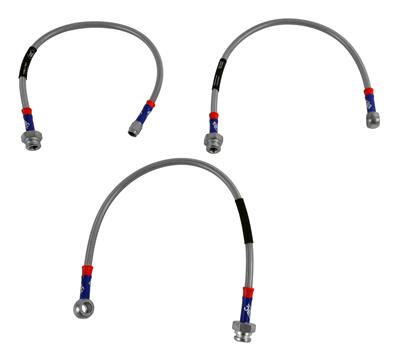 BRAKE HYDRAULIC LINE KIT