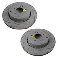 BRAKE ROTORS