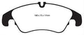 DISC BRAKE PAD