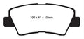 BRAKE PAD