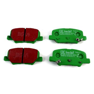 EBC GREENSTUFF 2000 PADS