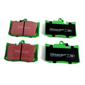 EBC GREENSTUFF 2000 PADS