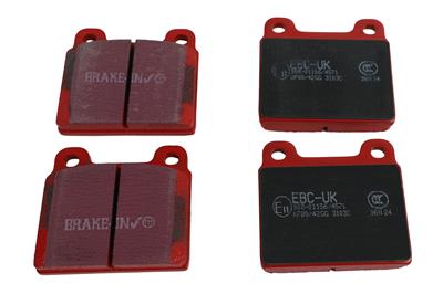 BRAKE PADS