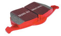 EBC REDSTUFF CERAMIC LOW DUST