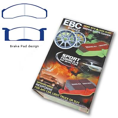 REDSTUFF CERAMIC PAD