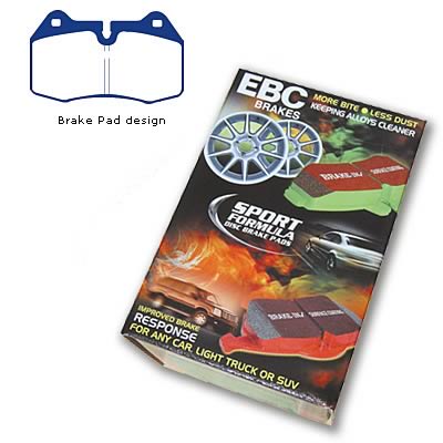 REDSTUFF CERAMIC PAD