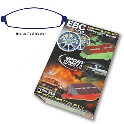 REDSTUFF CERAMIC PAD