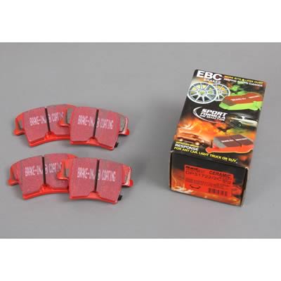 DISC BRAKE PAD