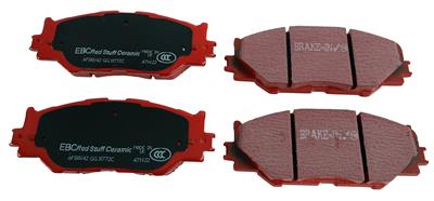 BRAKE PADS LEXUS IS250