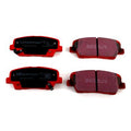 EBC REDSTUFF CERAMIC LOW DUST