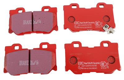 DISC BRAKE PAD